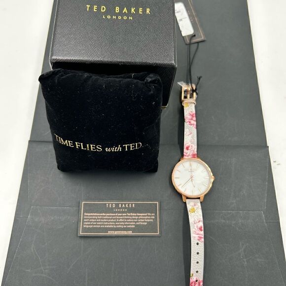 Women’s ted baker, London fashion, watch main image 5